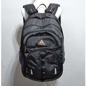 Adidas Prime Black & Rose Gold Backpack